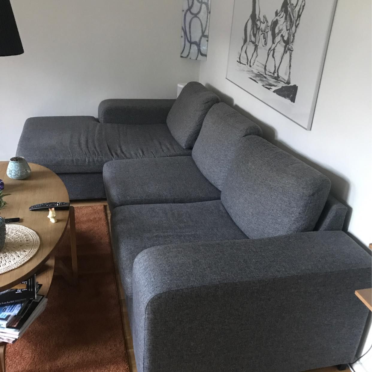 image of Soffa bortskänkes - Malmö
