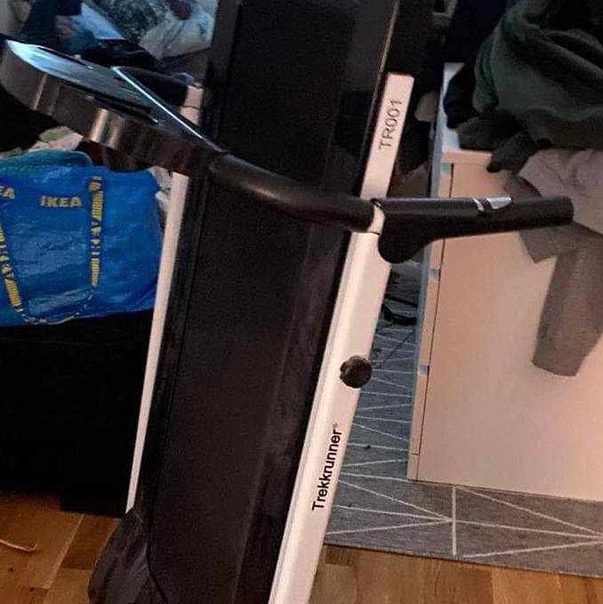image of Flytta ett löpband - 
