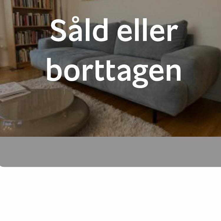 image of Hämta en soffa + soffbord - 