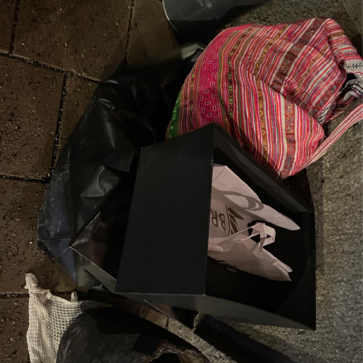 image of Slänga på soptippen - Stockholm