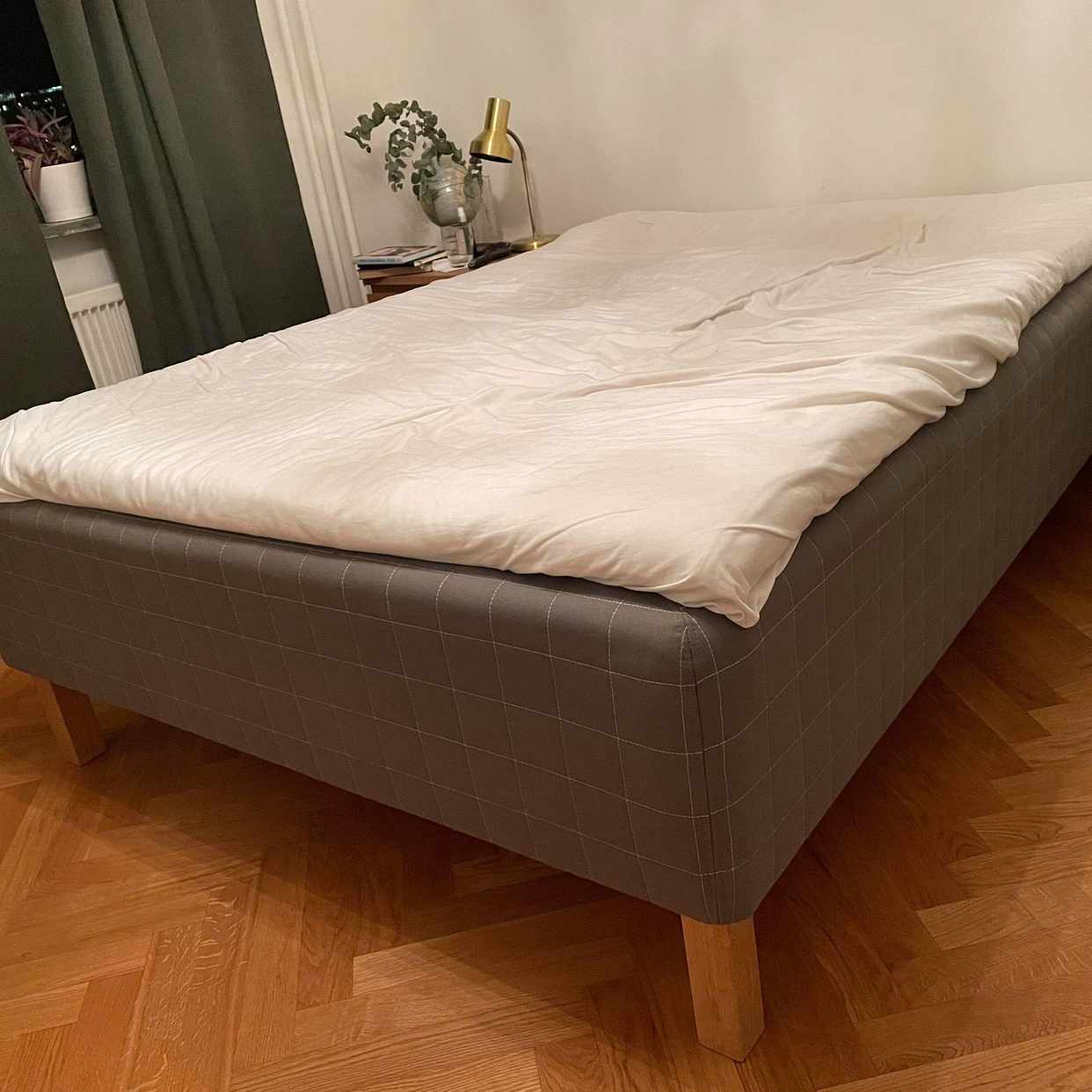 image of Hämta en  säng - 