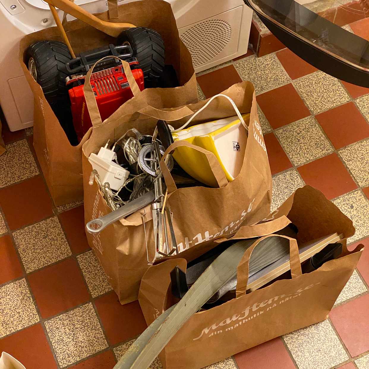 image of Recycling - Bromma