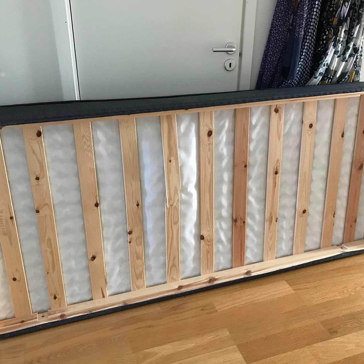 image of Flytt av sängar, sön 24/1 - 