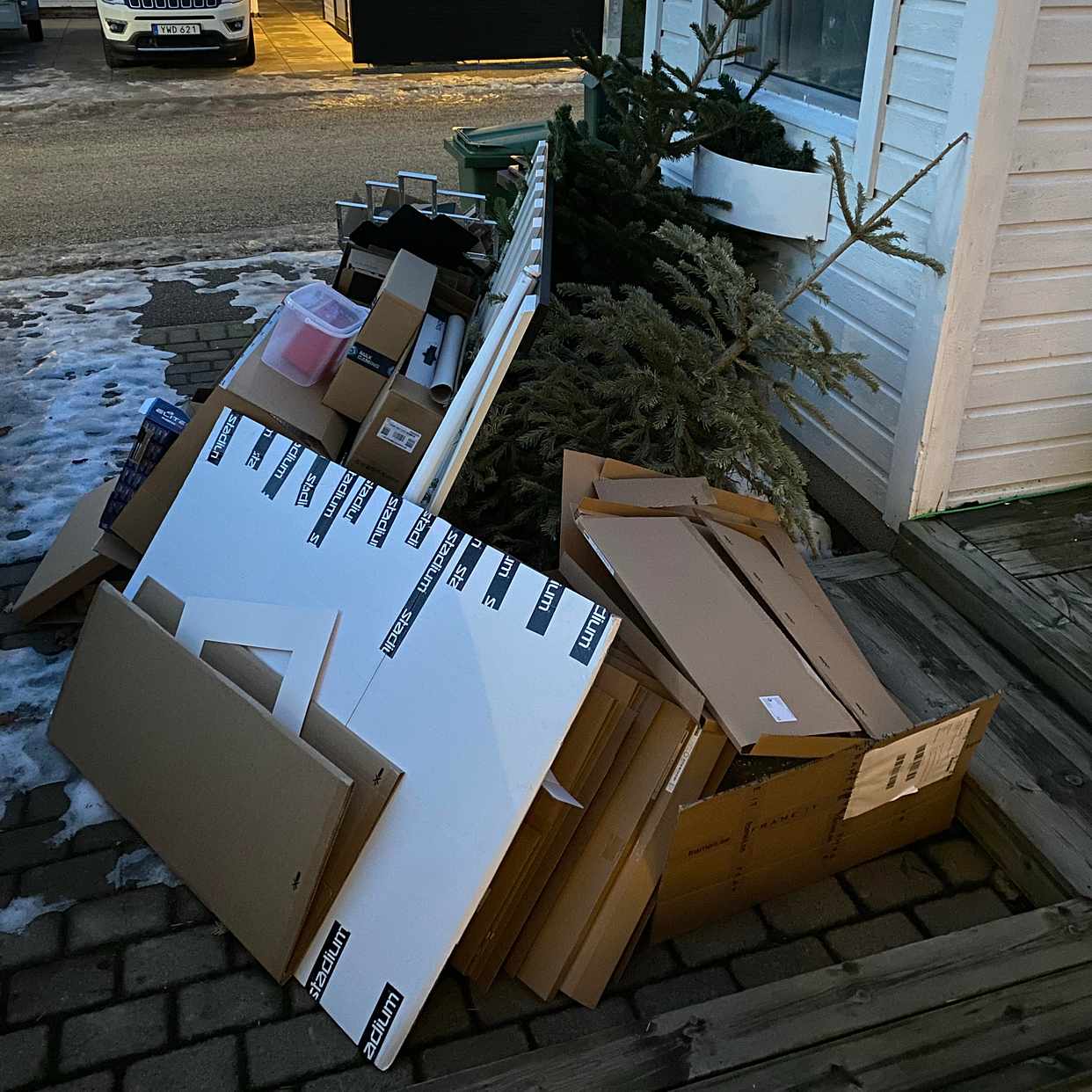 image of Div saker till å-vinning. - Upplands Väsby