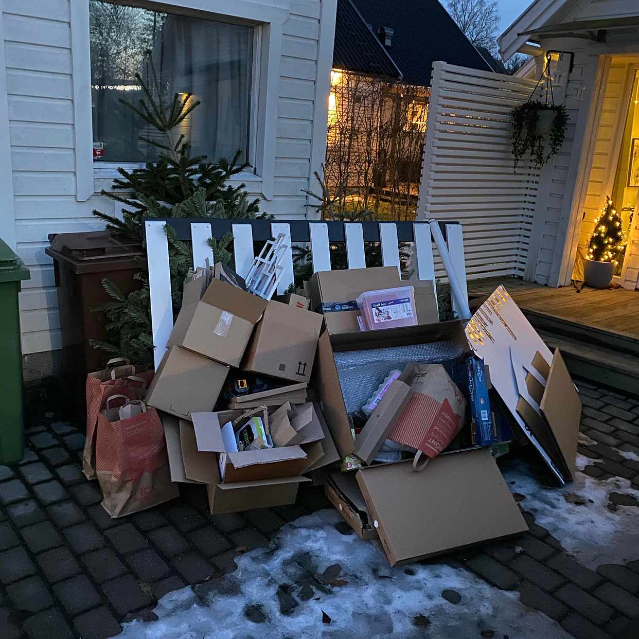 image of Div saker till å-vinning. - Upplands Väsby