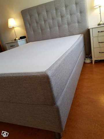 image of Fin 140cm säng från Mio - 