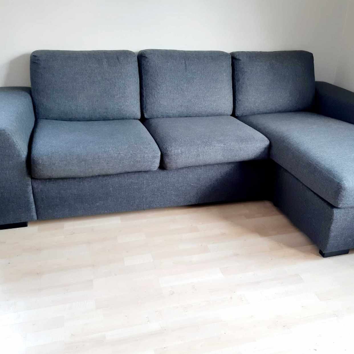 image of Fin soffa med schäslong - Johanneshov
