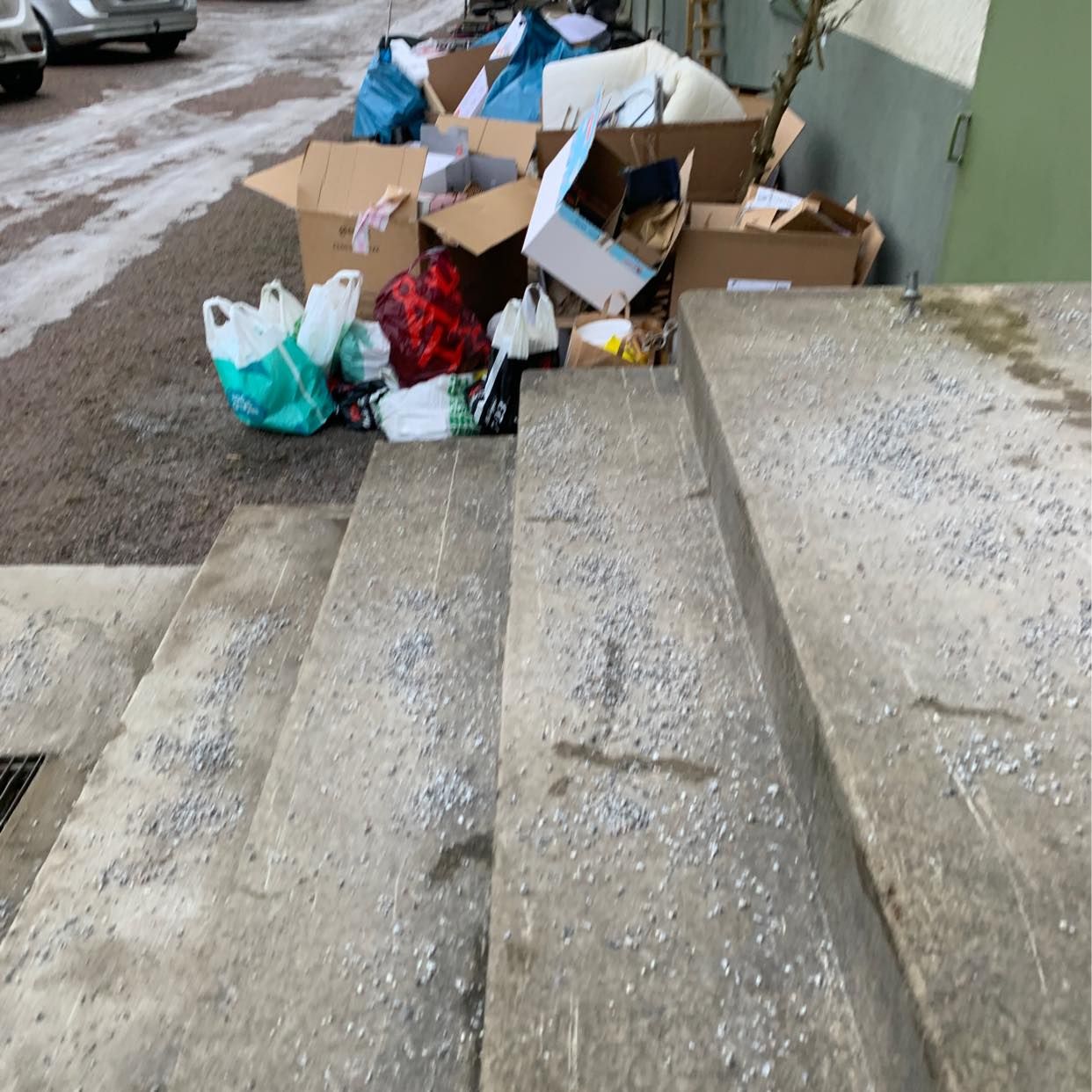 image of Garagetömning - Bromma