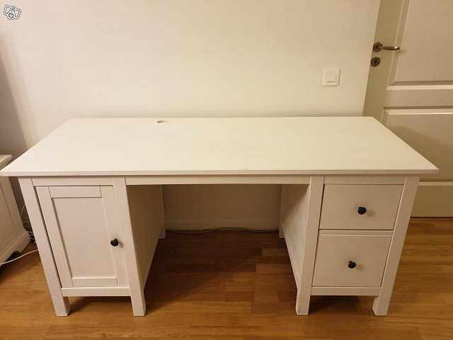 image of Skrivbord Hemnes - 
