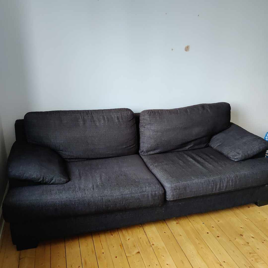 image of Soffa 3-sits Stalands - Sundbyberg