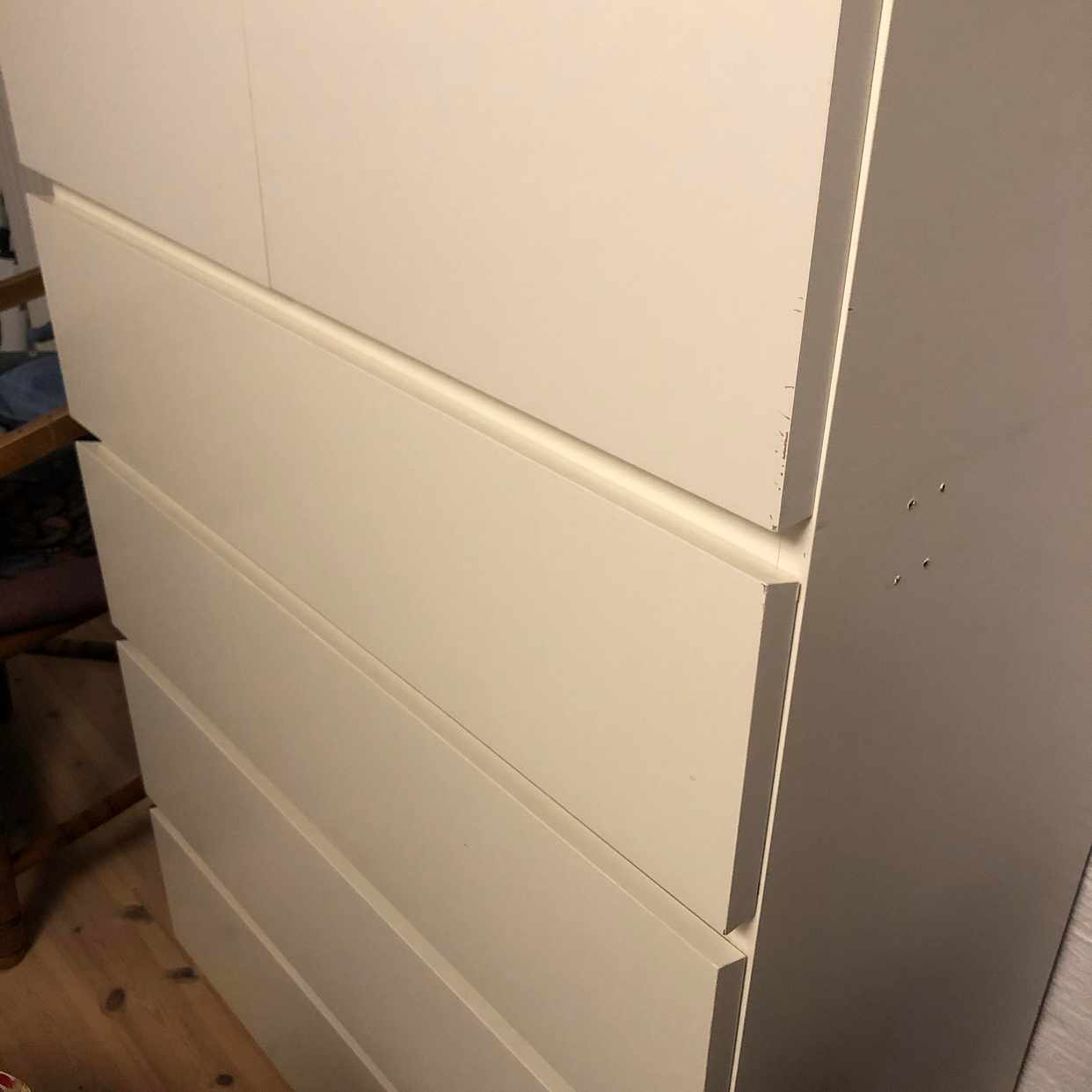 image of Malm byrå från IKEA - Nacka