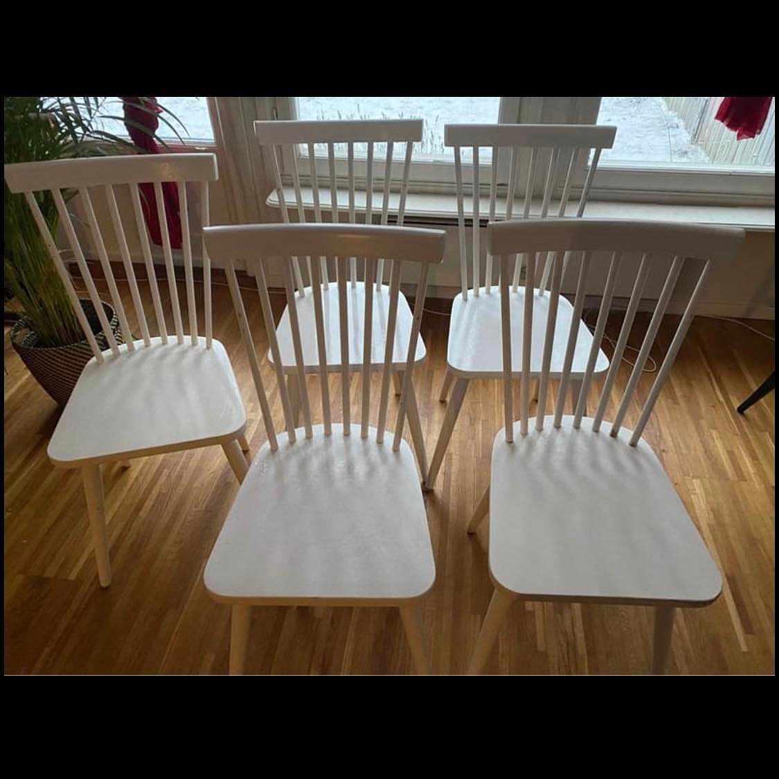 image of 5 stolar - 