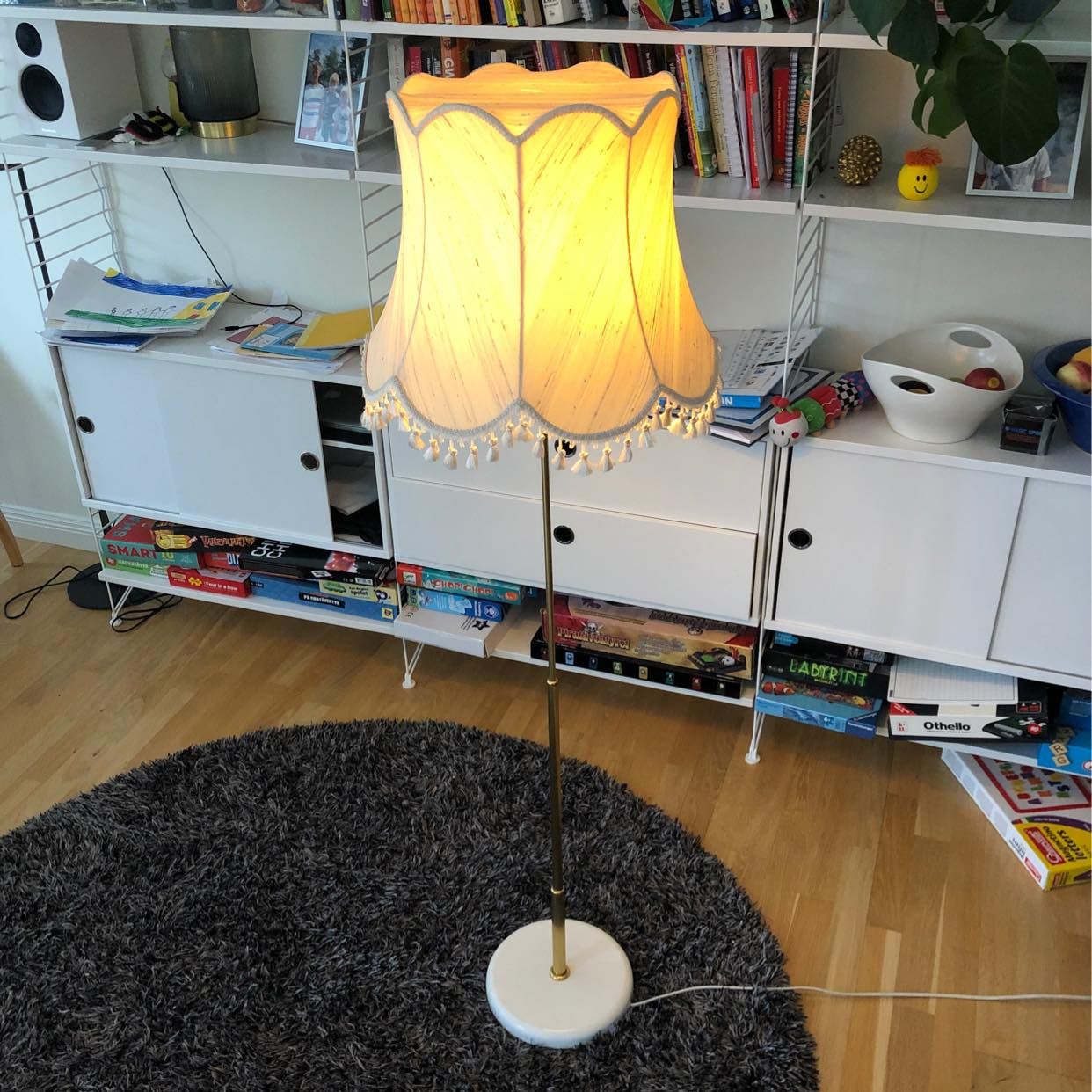 image of Golvlampa - Täby