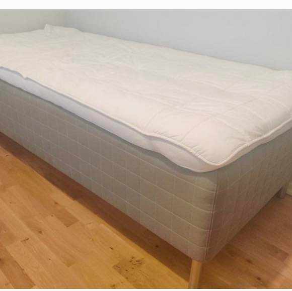image of Hämta säng i Sundbyberg - 