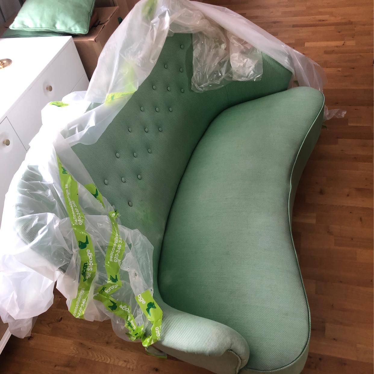 image of En soffa - 