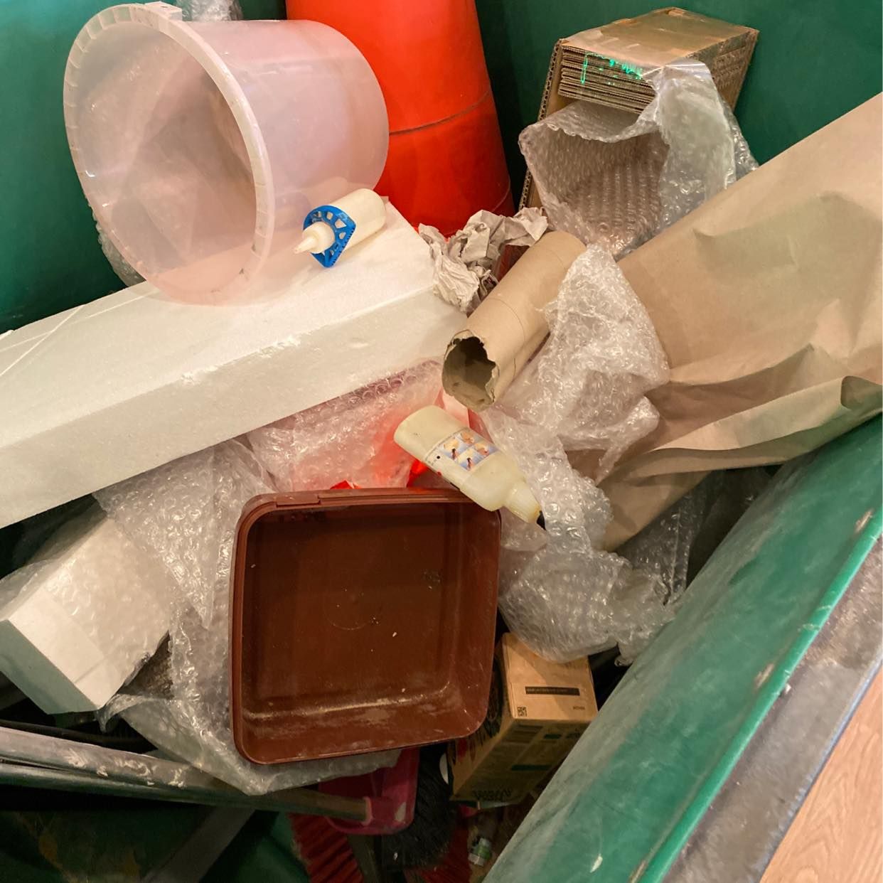 image of Garbage - Stockholm