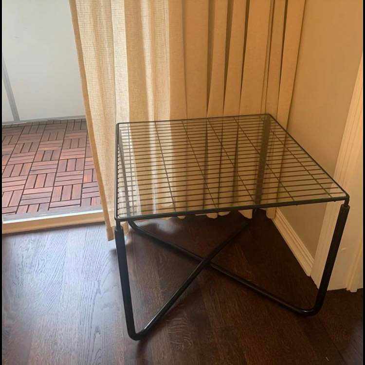 image of move small table - 