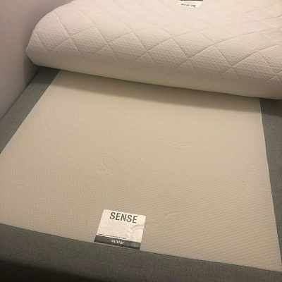 image of Säng 105cm  - 