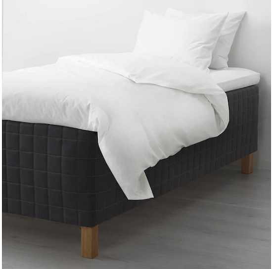 image of 2 st 90x200 sängar - 