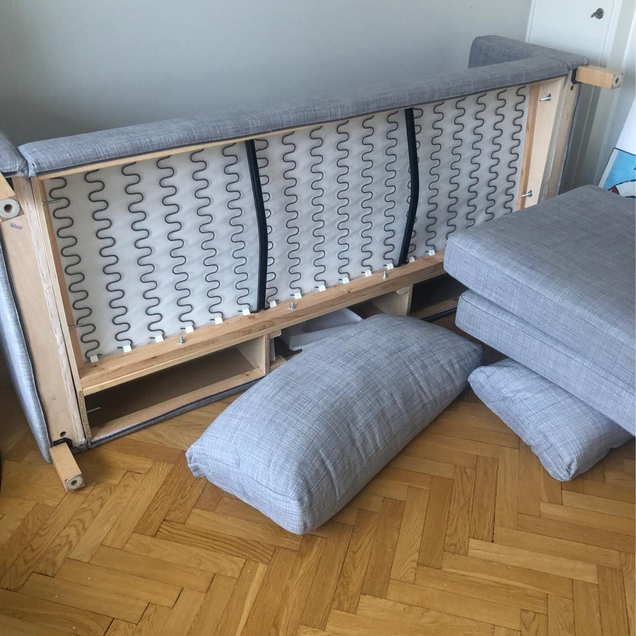 image of Soffa - Stockholms Stad