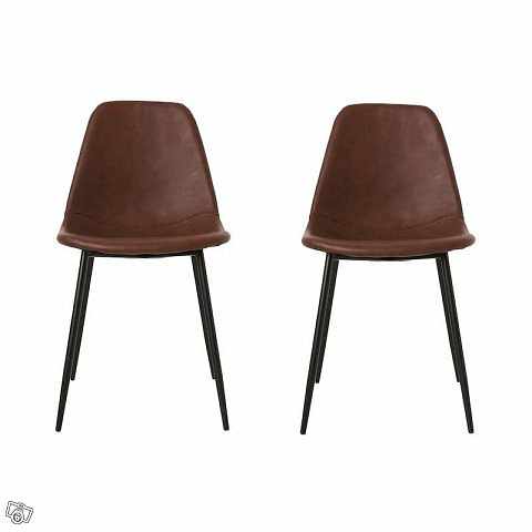 image of 6 Stolar från Royal Desig - 