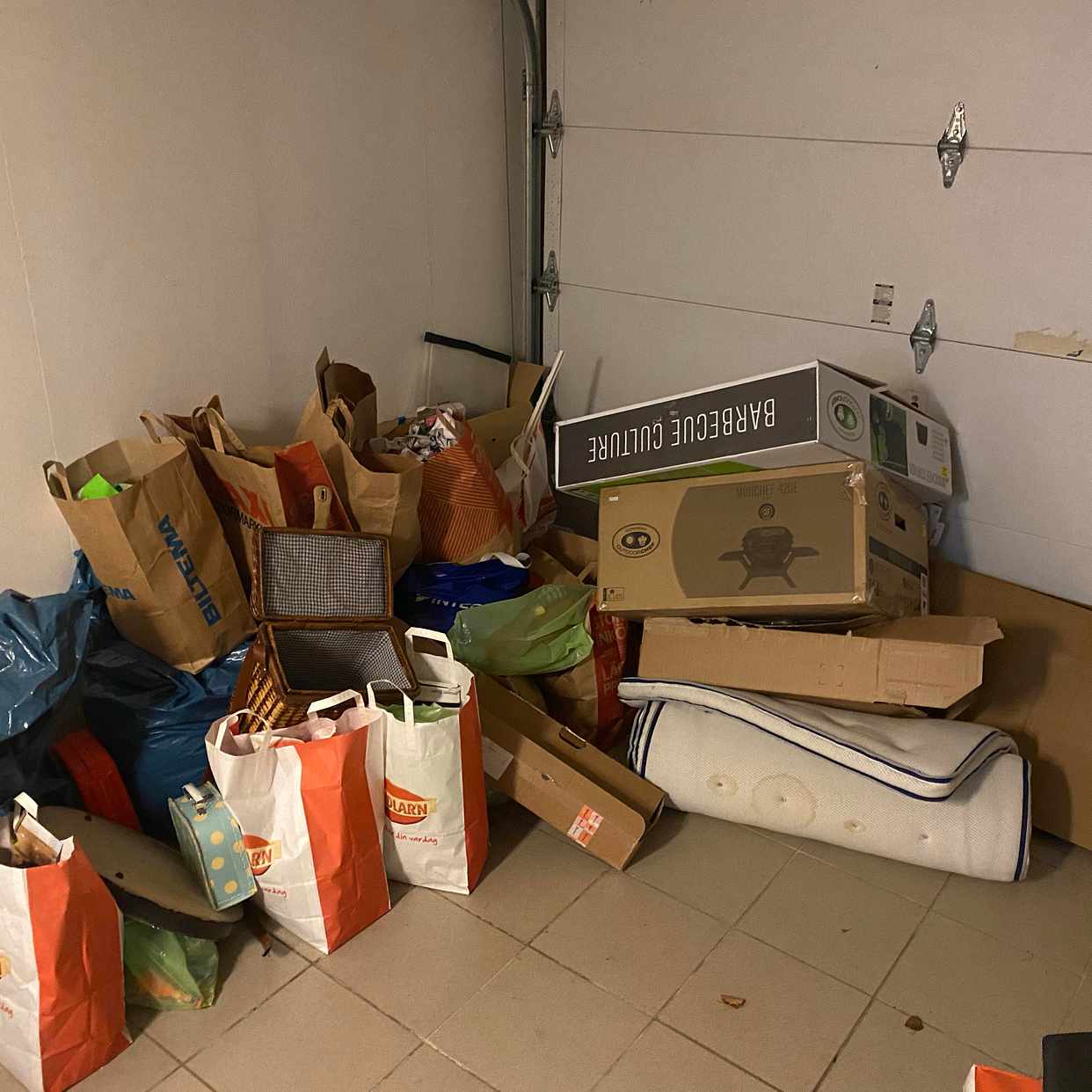 image of Diverse till tippen! - Strövelstorp