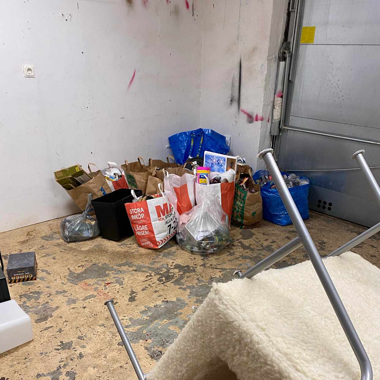image of Diverse till tippen! - Strövelstorp