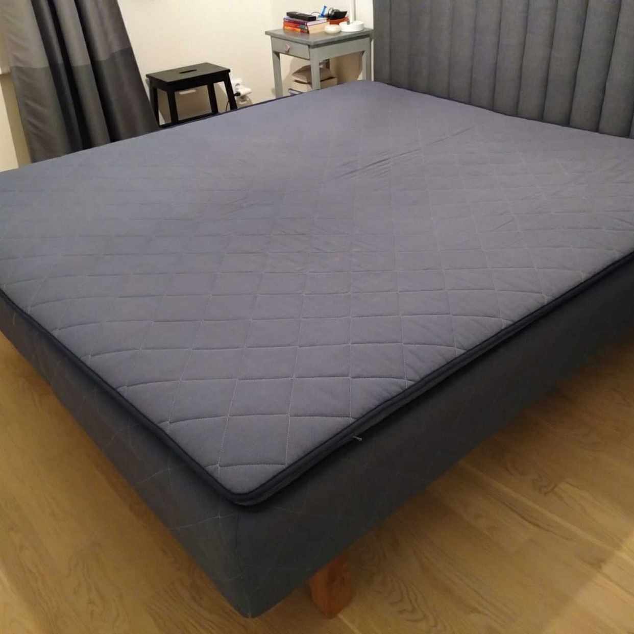 image of Säng att slänga. - Sköndal