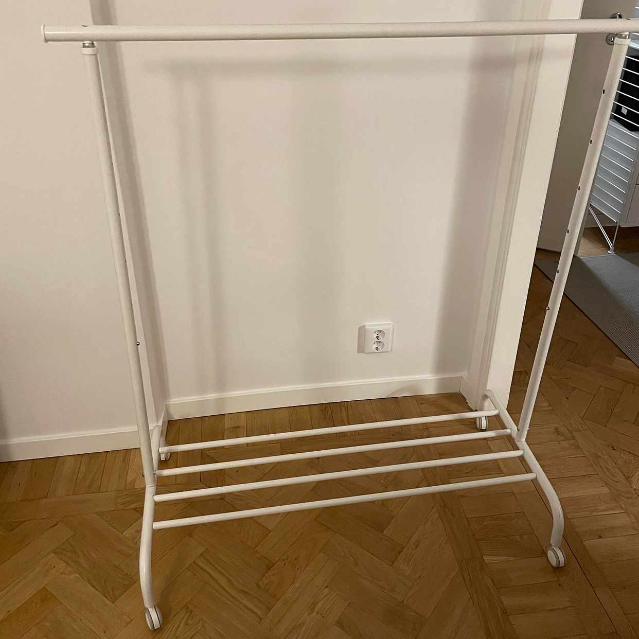 image of Klädhängare från Ikea - Stockholm