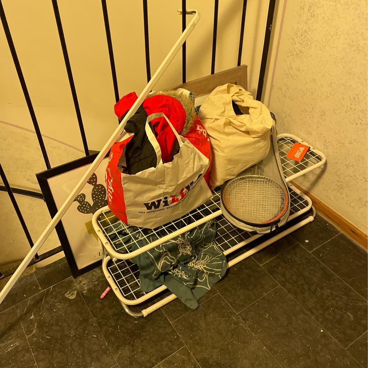 image of Hämta blandade grejor - Sundbyberg