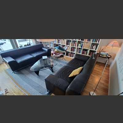 image of Two couches  - 