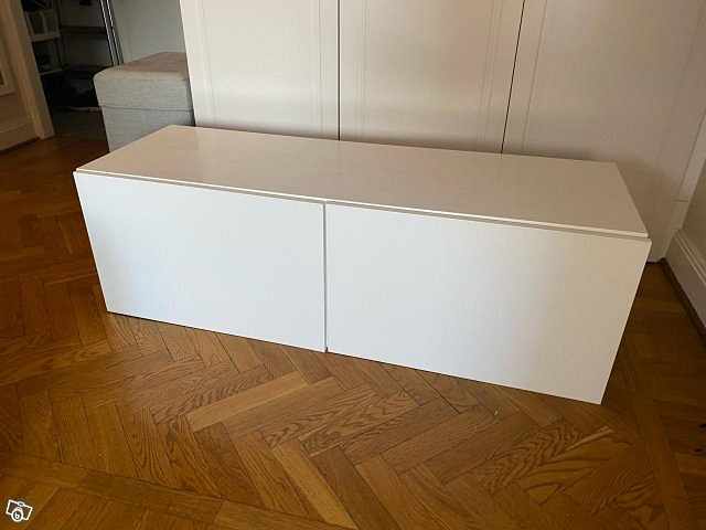 image of Bestå TV-bänk - 