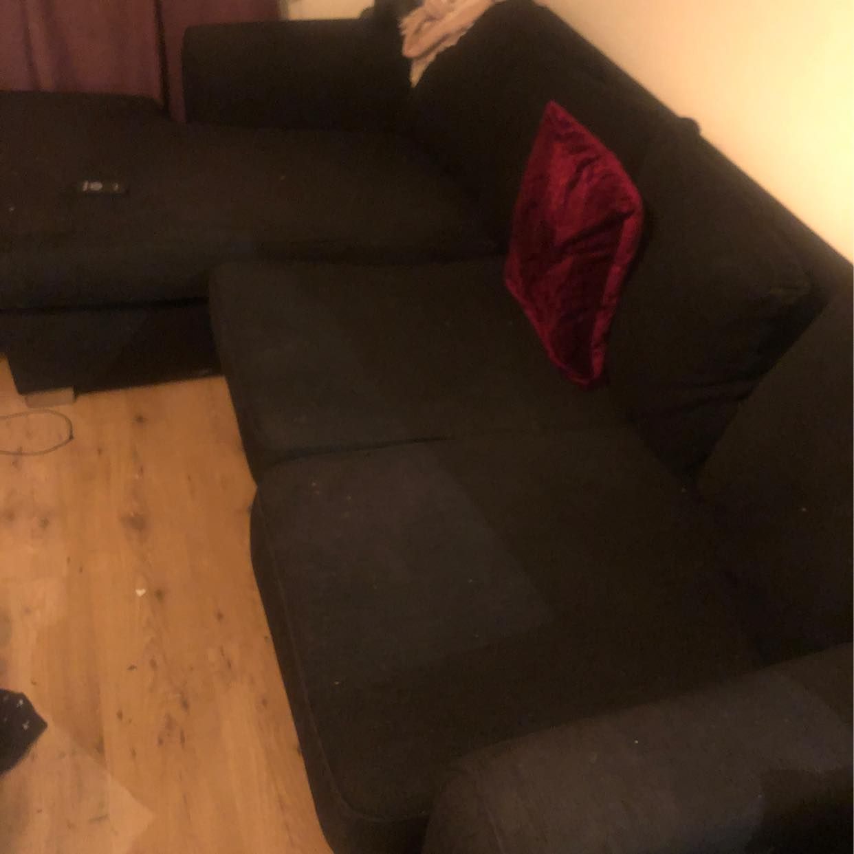 image of Bli av med en soffa - Johanneshov