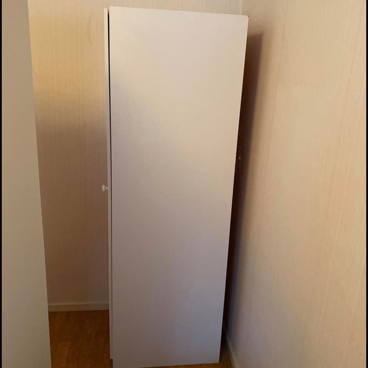 image of Flytt av två garderober - 