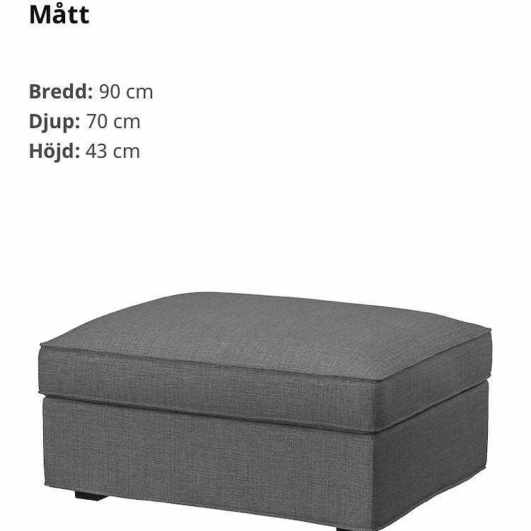 image of Moving a foot stool - 