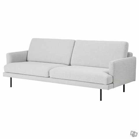 image of IKEA Klintorp 3-sitssoffa - 