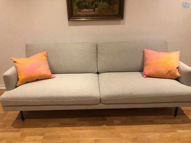 image of IKEA Klintorp 3-sitssoffa - 