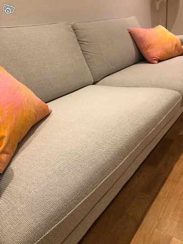 image of IKEA Klintorp 3-sitssoffa - 