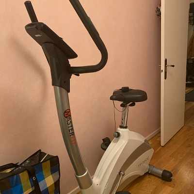 image of Träningscykel - 
