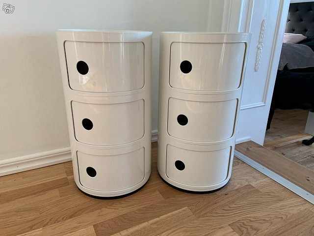 image of Kartell byrå/bord - 