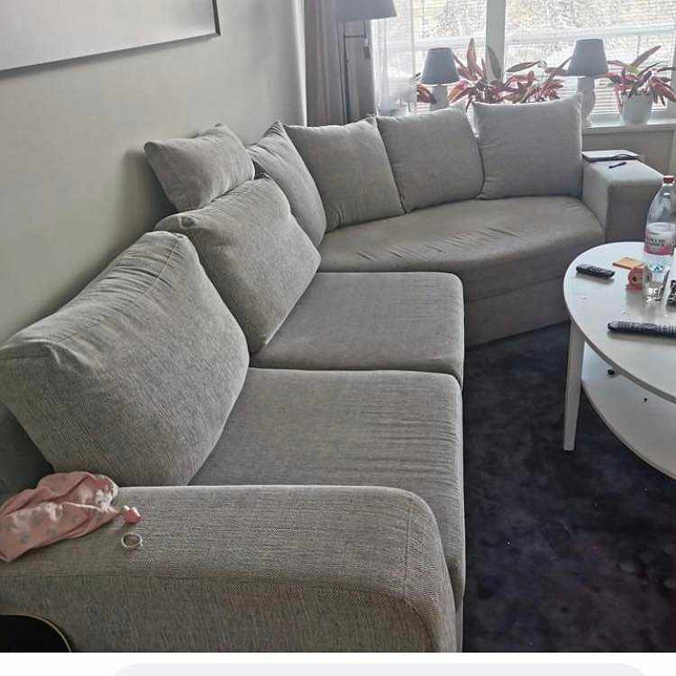 image of Flytta en soffa - 