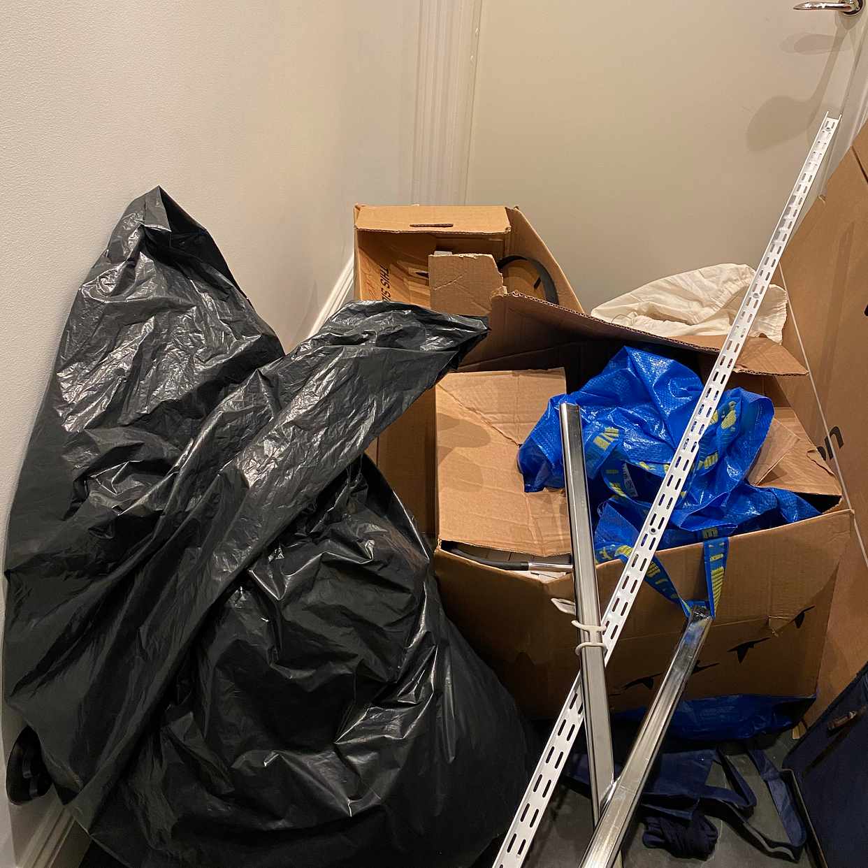image of Boxes and rods - Stockholm