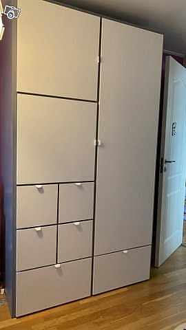 image of IKEA Visthus Garderob - 