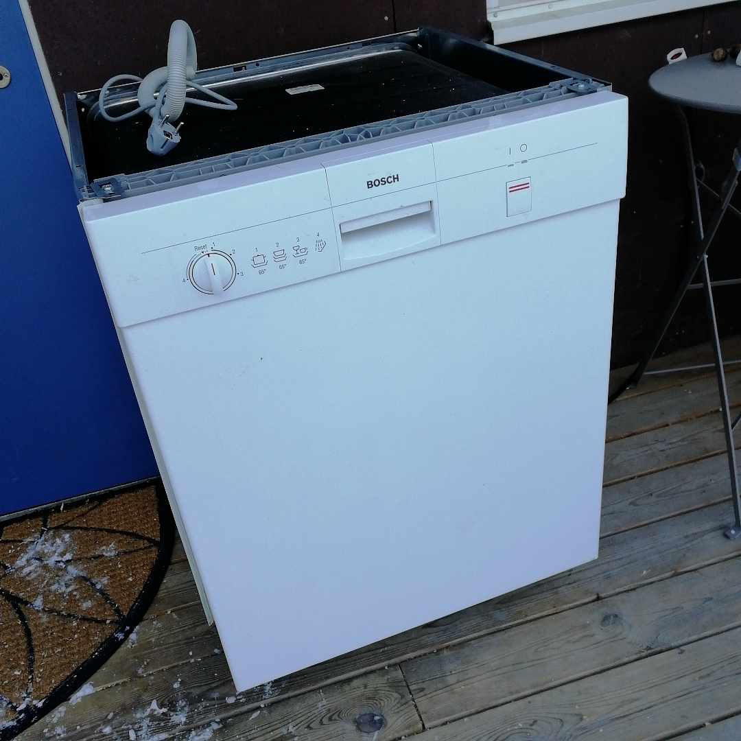 image of Bosch diskmaskin - Sollentuna