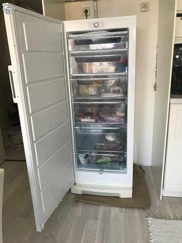 image of Electrolux frysskåp - 