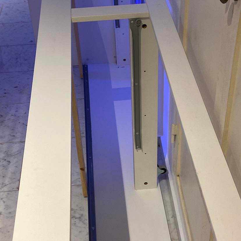 image of Brimnes Ikea barn säng - 