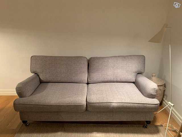 image of Hampton 3-sits soffa i Ho - 