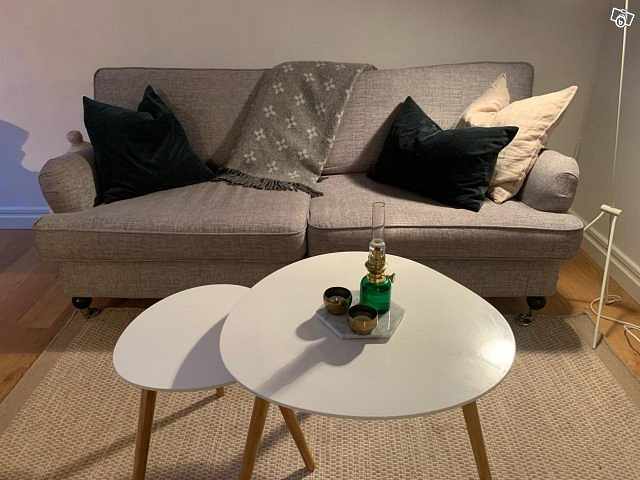 image of Hampton 3-sits soffa i Ho - 