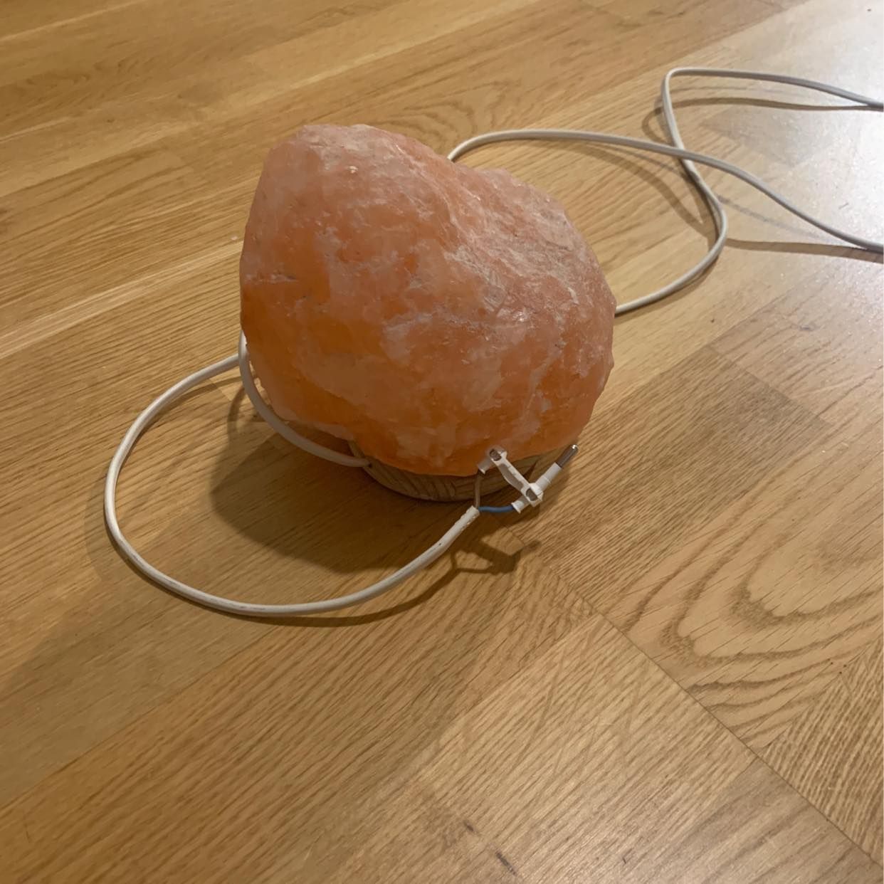 image of Salt-lampa s,saknar uttag - Saltsjö-Boo