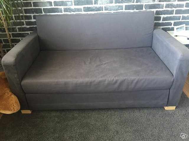 image of Ikea bäddsoffa - 